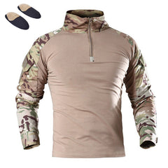 taktisches Outdoor-T-Shirt