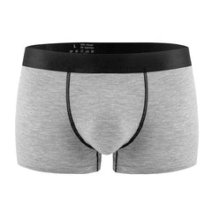 Standard Mens Sexy Underwear Modal Low-rise