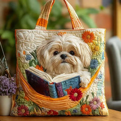 Womens Trendy Fashionable Printed Tote And Shoulder Bag