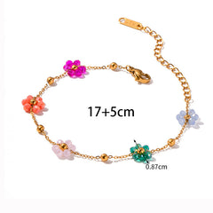 Minority High-grade Necklace Female Color