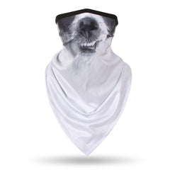 Breathable Sun Protection Mask For Men And Women