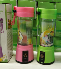 Portable Blender Avec USB Rechargeable Mini Cuisine Mélangeur De Jus De Fruits Maison Simple Portable Électrique Mini Juicer