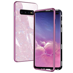 Galvanized mobile phone protective cover