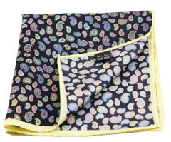 Men Business Gift Silk Pocket Square