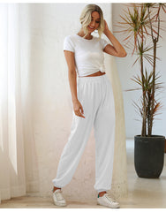 All-match Sweater Pants