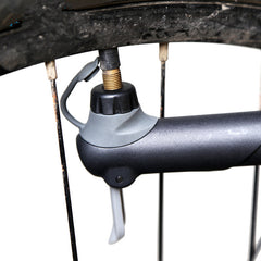 Bicycle mini pump