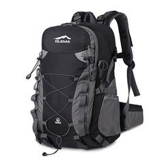 Large-capacity Water-resistant Travel Backpack