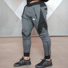 New Fitness Elastic Cuff Sweater Pants