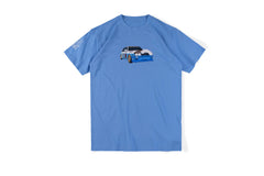 Hip-hop trend men and women T-shirts