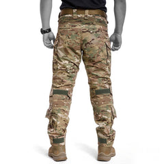 Multifunctional Protective Cross-Border Camouflage Pants