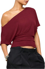 Women's Summer Casual Fashion Loose T-shirt