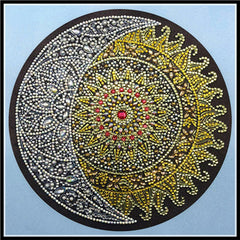 Special Offer Diamond Painting Mandala Flower Modern Pattern