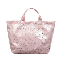 Spring Minimalist High-Capacity Commuter Tote Bag