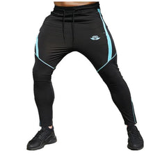 New Fitness Elastic Cuff Sweater Pants