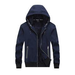Sweater plus fleece coat spring and autumn
