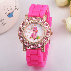 Fashion Belt Children Casual Watch