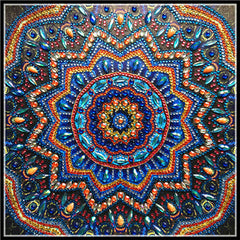 Special Offer Diamond Painting Mandala Flower Modern Pattern