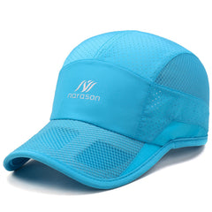 Print fashion quick dry hat