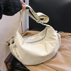 Simple Casual Shoulder Bag With A Premium Feelperfect For Outings And Commuting
