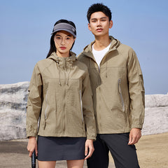 Men's And Women's Lightweight Sun Protection Clothing