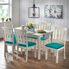 Home dining chair cover