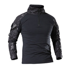 taktisches Outdoor-T-Shirt