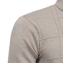Turtleneck sweater