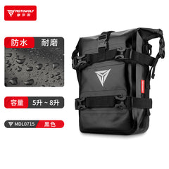 Waterproof Bar Bag For Motorcycle Customization And Protection