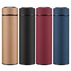 450ml Stainless Steel Water Bottle Double Wall Vacuum Insulated Business Travel Sport Outdoor Water Bottle