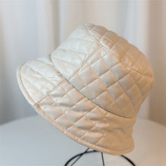 Warm Bucket Hat Foldable Ins Fashion