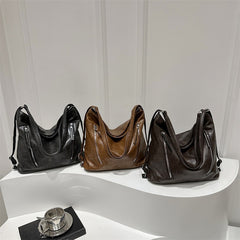 New Stylish Retro Shoulder Bag For Spring And Summer