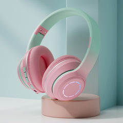 Casque Bluetooth Gradient pliable sans fil