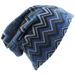 Fashion Striped Ladies Wool Hat