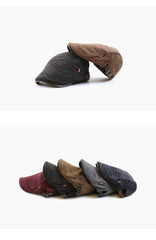 Mens And Womens Caps Knit And Velvet Polar Grain
