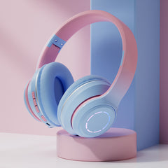 Casque Bluetooth Gradient pliable sans fil