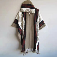 Men's Knitted Hoodie Sweater Jacket