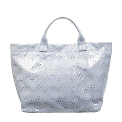 Spring Minimalist High-Capacity Commuter Tote Bag