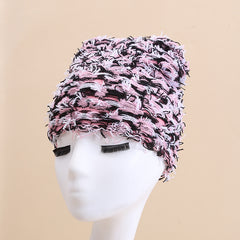 Fashion Personality Dome Woolen Cap