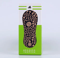 Combed Cotton Acupoint Massage Socks