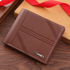 Stylish New Short Wallet For Men