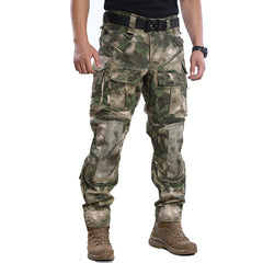 Multifunctional Protective Cross-Border Camouflage Pants