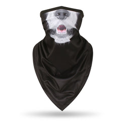 Breathable Sun Protection Mask For Men And Women