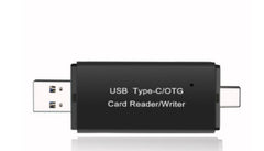 3.0 card reader tf camera sd card reader