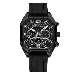 Couples Waterproof Calendar Multifunction Watch
