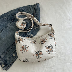 Fashion Casual Shoulder Messenger Bag