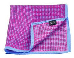 Men Business Gift Silk Pocket Square