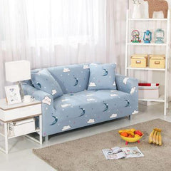 Home sofa cover detachable