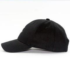 Fashion Alphabet Embroidery Sun Hat