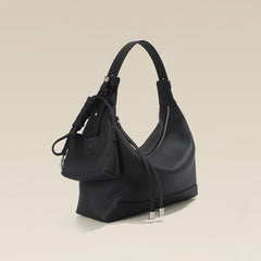 Womens Stylish Versatile Commuter Shoulder Bag