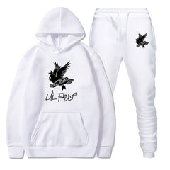 Men's and women's sweater suits
